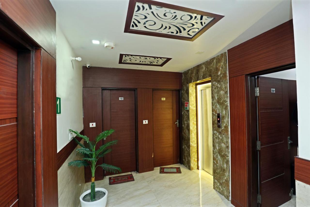 Hotel Toto International Dx Nueva Delhi Exterior foto